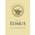 Chateau Edmus Saint Emilion Grand Cru 2008 Front Label