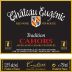 Chateau Eugenie Tradition 2012 Front Label