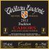 Chateau Eugenie Tradition 2011 Front Label
