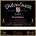 Chateau Eugenie Tradition 2009 Front Label