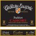 Chateau Eugenie Tradition 2014 Front Label