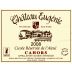 Chateau Eugenie Cuvee Reserve de l'Aieul 2008 Front Label