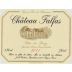Chateau Falfas Cotes de Bourg 2011 Front Label
