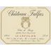 Chateau Falfas Le Chevalier 2011 Front Label
