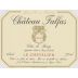 Chateau Falfas Le Chevalier 2010 Front Label