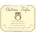 Chateau Falfas Le Chevalier 2008 Front Label