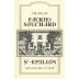 Chateau Faurie de Souchard 2014 Front Label