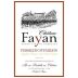 Chateau Fayan Puisseguin Saint-Emilion 2011 Front Label