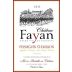 Chateau Fayan Puisseguin Saint-Emilion 2012 Front Label
