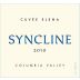 Syncline Cuvee Elena GSM 2010 Front Label