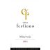 Chateau Festiano Minervois 2011 Front Label