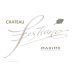 Chateau Festiano Minervois Maxime 2008 Front Label
