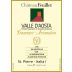 Chateau Feuillet Valle d'Aosta Traminer Aromatico 2015 Front Label