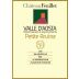 Chateau Feuillet Valle d'Aosta Petite Arvine 2014 Front Label