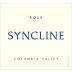 Syncline Rose 2014 Front Label