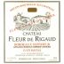 Chateau Fleur de Rigaud Bordeaux Cuvee Prestige Superieur 2012 Front Label