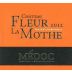 Chateau Fleur La Mothe Le Jardin de Fleur la Mothe 2012 Front Label
