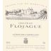Chateau Flojague 2004 Front Label
