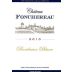 Chateau Fonchereau Entre-deux-Mers Blanc 2010 Front Label