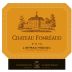 Chateau Fonreaud Listrac-Medoc 2010 Front Label