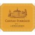 Chateau Fonreaud Listrac-Medoc 2011 Front Label