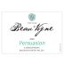 Beau Vigne Persuasion Chardonnay 2009 Front Label