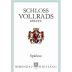 Schloss Vollrads Rheingau Riesling Spatlese 2015 Front Label