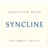Syncline Subduction White 2008 Front Label