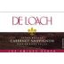 DeLoach Los Amigos Cabernet Sauvignon 1998 Front Label