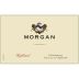 Morgan Highland Chardonnay 2015 Front Label