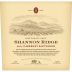 Shannon Ridge High Elevation Cabernet Sauvignon 2015 Front Label