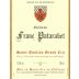 Chateau Franc Patarabet Saint-Emilion Grand Cru 2010 Front Label