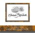 Chateau Ste. Michelle Gewurztraminer 2000 Front Label