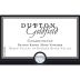 Dutton-Goldfield Dutton Ranch Chardonnay 2015 Front Label