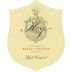 Hyde de Villaine HdV Belle Cousine 2012 Front Label