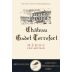 Chateau Gadet Terrefort Medoc 2007 Front Label