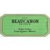 Beaucanon Sauvignon Blanc 2010 Front Label