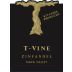 T-Vine Cellars Zinfandel 2013 Front Label