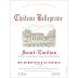Chateau Gessan Saint-Emilion Chateau Bellegrave 2010 Front Label