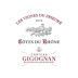 Chateau Gigognan Cotes du Rhone Vignes du Prieure 2012 Front Label