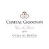 Chateau Gigognan Cotes du Rhone Vignes du Prieure 2011 Front Label