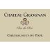 Chateau Gigognan Chateauneuf-du-Pape Clos du Roi 2004 Front Label