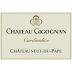 Chateau Gigognan Chateauneuf-du-Pape Cardinalice Cuvee 2012 Front Label