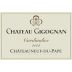 Chateau Gigognan Chateauneuf-du-Pape Cardinalice Cuvee 2009 Front Label
