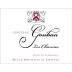 Chateau Goubau Cotes de Castillon Les Charmes de Goubau 2011 Front Label