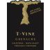 T-Vine Cellars Frediani Vineyard Grenache 2010 Front Label