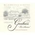 Chateau Goubau Cotes de Castillon La Source 2006 Front Label