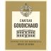 Chateau Goudichaud Graves de Vayres 2013 Front Label