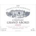 Chateau Grand Abord Graves 2009 Front Label