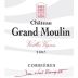 Chateau du Grand Moulin Corbieres Vieilles Vignes 2007 Front Label